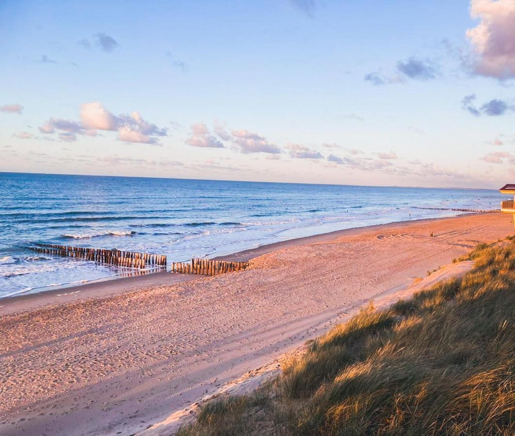 Vakantiehuis Domburg Do33 외부 사진