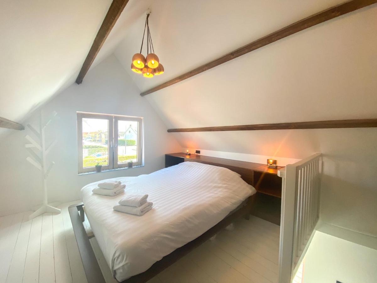 Vakantiehuis Domburg Do33 외부 사진
