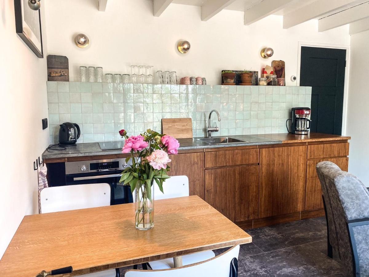 Vakantiehuis Domburg Do33 외부 사진
