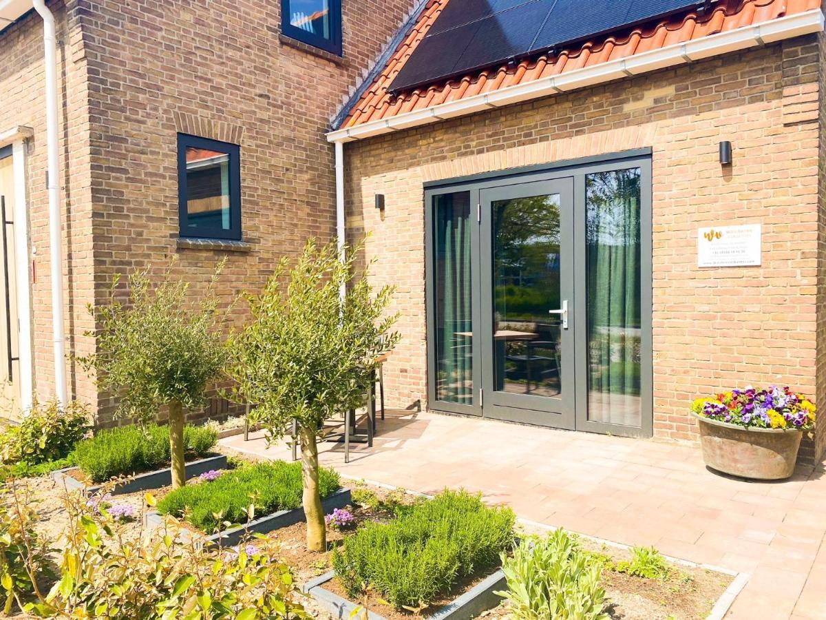 Vakantiehuis Domburg Do33 외부 사진